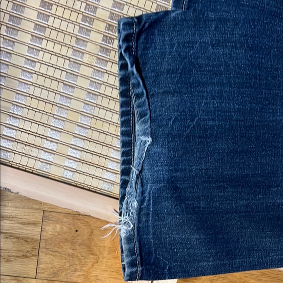 Diesel Zathan Stylish vintage Blue Denim Jeans - Picture 9 of 10